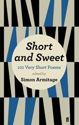 Short and Sweet - Simon Armitage - 9780571278725