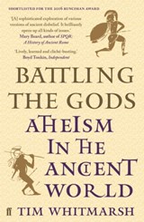 Battling the Gods - Tim Whitmarsh - 9780571279319
