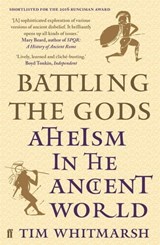 Battling the Gods - Tim Whitmarsh - 9780571279326