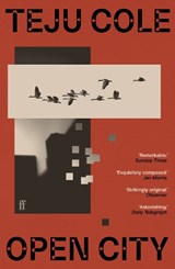 Open City - Teju Cole - 9780571279432