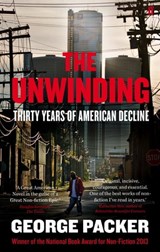 The Unwinding - George Packer - 9780571280339