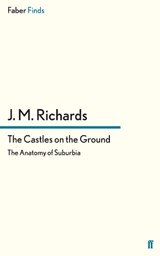 The Castles on the Ground - J. M. Richards - 9780571281596