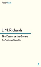 The Castles on the Ground - J. M. Richards - 9780571281602