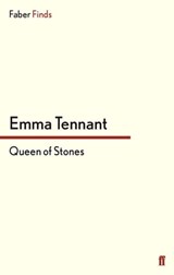 Queen of Stones - Emma Tennant - 9780571282548