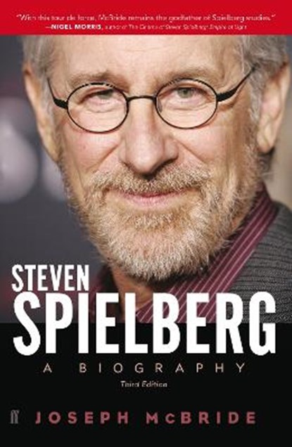 Steven Spielberg, Joseph McBride - Paperback - 9780571283101