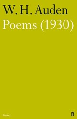 Poems (1930) - W.H. Auden - 9780571283514