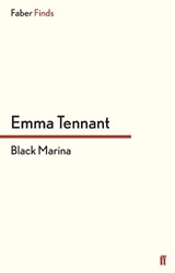 Black Marina - Emma Tennant - 9780571283613