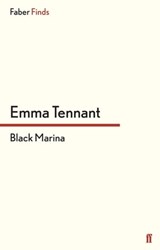 Black Marina - Emma Tennant - 9780571283620