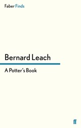 A Potter's Book - Bernard Leach - 9780571283675