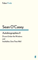 Autobiographies II - Sean O'Casey - 9780571283736