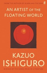 An Artist of the Floating World - Kazuo Ishiguro - 9780571283873