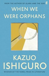 When We Were Orphans - Kazuo Ishiguro - 9780571283880