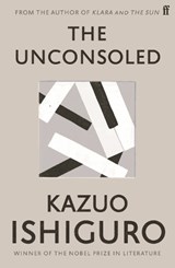The Unconsoled - Kazuo Ishiguro - 9780571283897