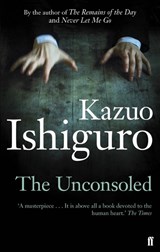 The unconsoled | Kazuo Ishiguro | 