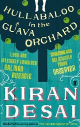 Hullabaloo in the Guava Orchard - Kiran Desai - 9780571284047