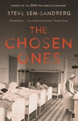 The Chosen Ones - Steve Sem-Sandberg - 9780571288472