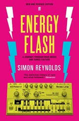 Energy Flash - Simon Reynolds - 9780571289134