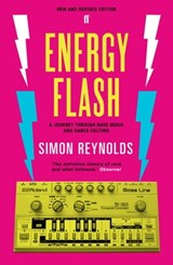 Energy Flash - Simon Reynolds - 9780571289141