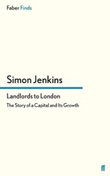 Landlords to London - Simon Jenkins - 9780571294756