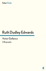 Victor Gollancz - Ruth Dudley Edwards - 9780571294794