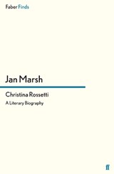 Christina Rossetti - Jan Marsh - 9780571296118