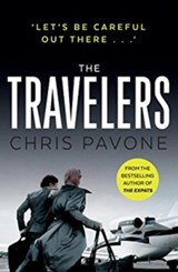 TRAVELERS - PAVONE,  CHRIS - 9780571298907