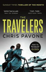 The Travelers - Chris Pavone - 9780571298914