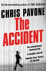 The Accident - PAVONE,  Chris - 9780571298921