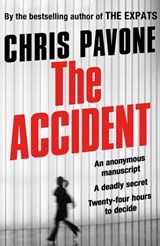 The Accident - Chris Pavone - 9780571298969