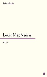 Zoo - Louis MacNeice - 9780571299751