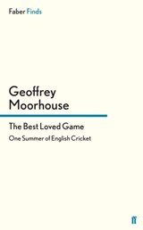 The Best Loved Game - Geoffrey Moorhouse - 9780571300020