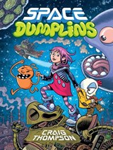 Space Dumplins - Craig Thompson - 9780571303083