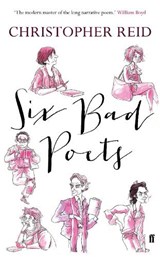 Six Bad Poets - Christopher Reid - 9780571304035