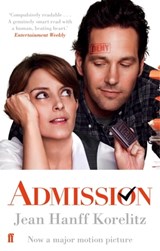 Admission - Jean Hanff Korelitz - 9780571309108