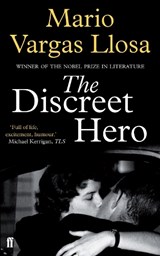 The Discreet Hero - Mario Vargas Llosa - 9780571310746