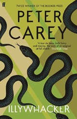 Illywhacker - Peter Carey - 9780571311569