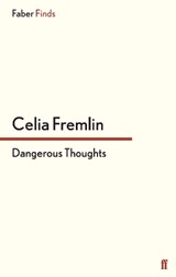 Dangerous Thoughts - Celia Fremlin - 9780571312696