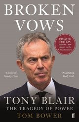 Broken Vows - Tom Bower - 9780571314225