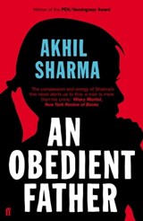 An Obedient Father - Akhil Sharma - 9780571314638
