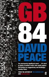 GB84 - David (Author) Peace - 9780571314874