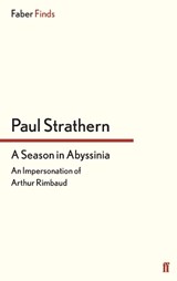 A Season in Abyssinia - Paul Strathern - 9780571314904