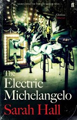 The Electric Michelangelo - Sarah (Author) Hall - 9780571315611