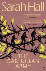 The Carhullan Army - Sarah (Author) Hall - 9780571315628