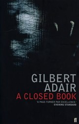 A Closed Book - Gilbert Adair - 9780571319763