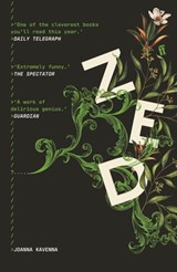Zed - Joanna Kavenna - 9780571321834