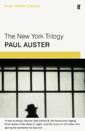 New York Trilogy (faber modern classics)