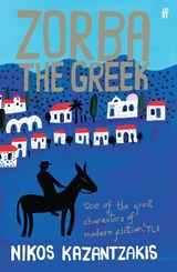 Zorba the Greek - Nikos Kazantzakis - 9780571323272