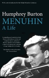 Menuhin - SIR HUMPHREY,  CBE Burton - 9780571325320