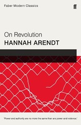 On Revolution - Hannah Arendt - 9780571327416