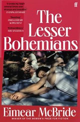 The Lesser Bohemians - Eimear McBride - 9780571327881